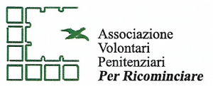 logo1per Associazione Volontari Penitenziari Per Ricominciare