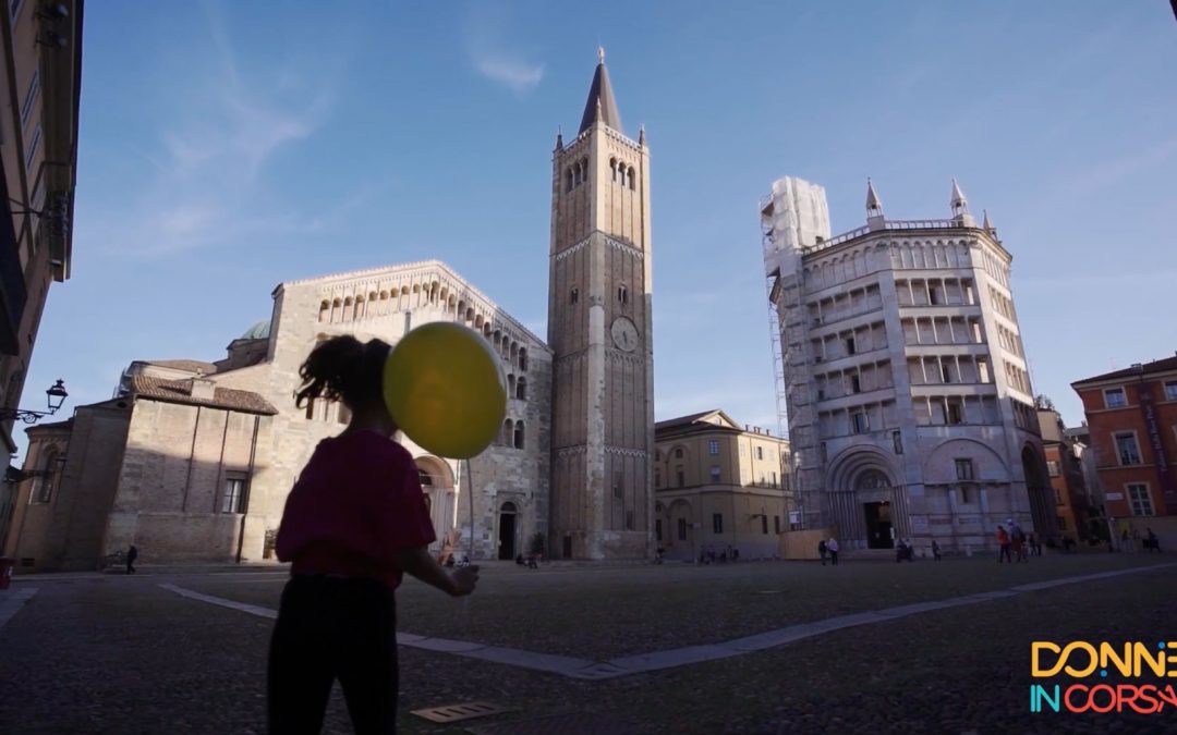 In un video i nostri motivi per “correre” insieme