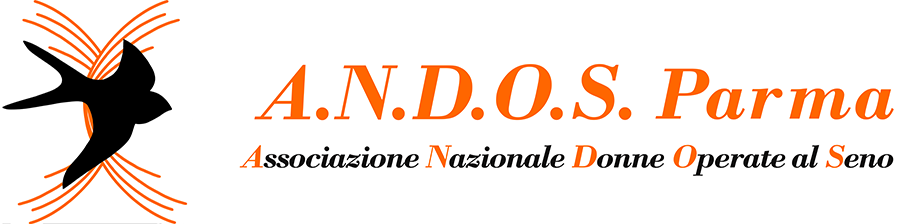 Logo andos bodoni ANDOS Parma onlus