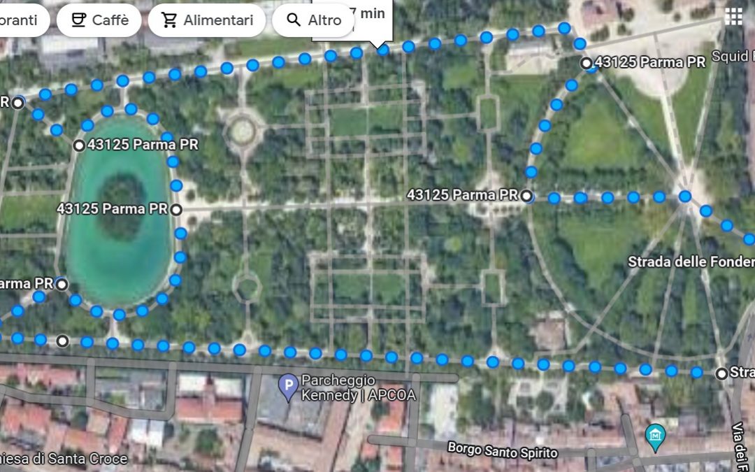 Il percorso della 9a edizione