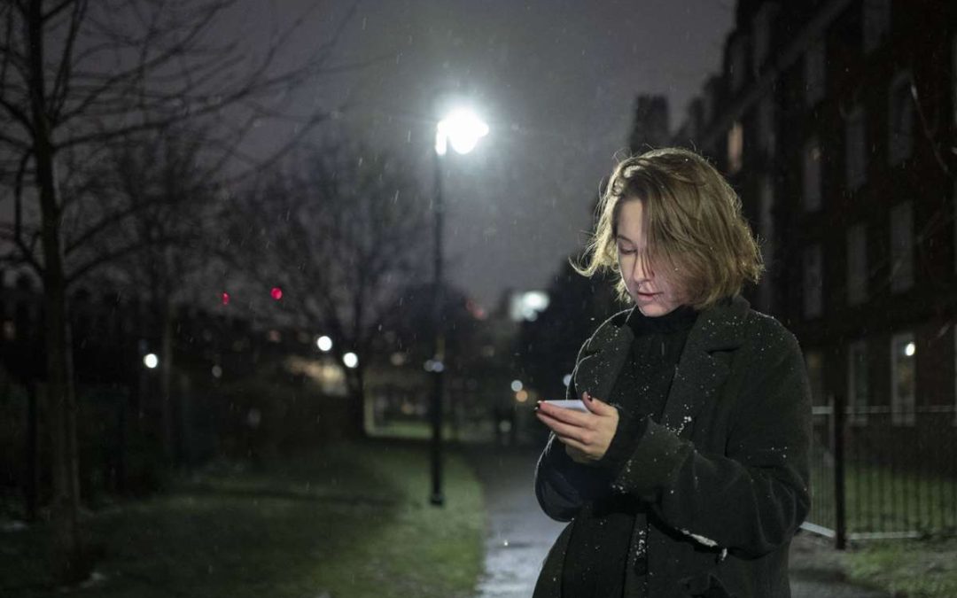 Viola, l’app che ti accompagna a casa
