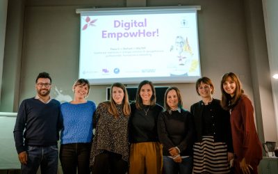 Digital EmpowHer. Candidature e presentazione del progetto