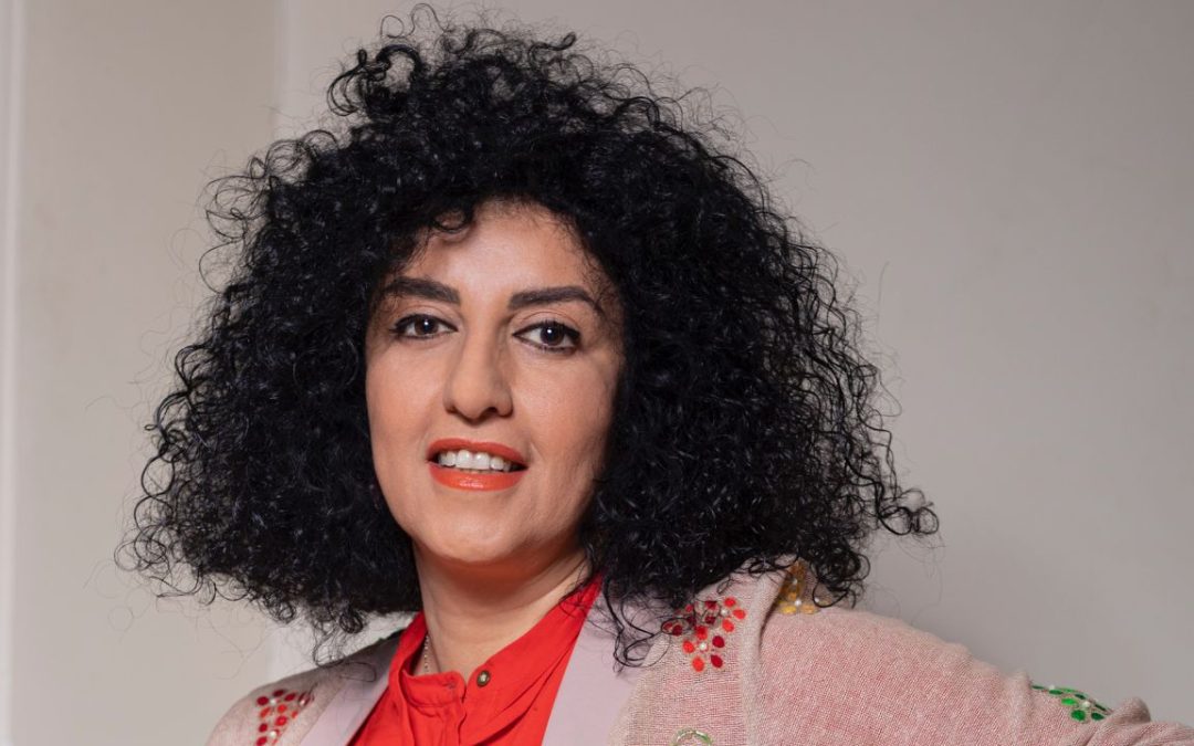 L’attivista Narges Mohammadi è premio Nobel per la Pace