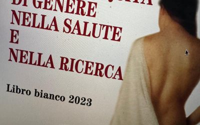 Salute di genere. Il Libro bianco di Fondazione Onda