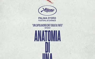 Anatomia di una caduta. Scene da un matrimonio di una donna potente