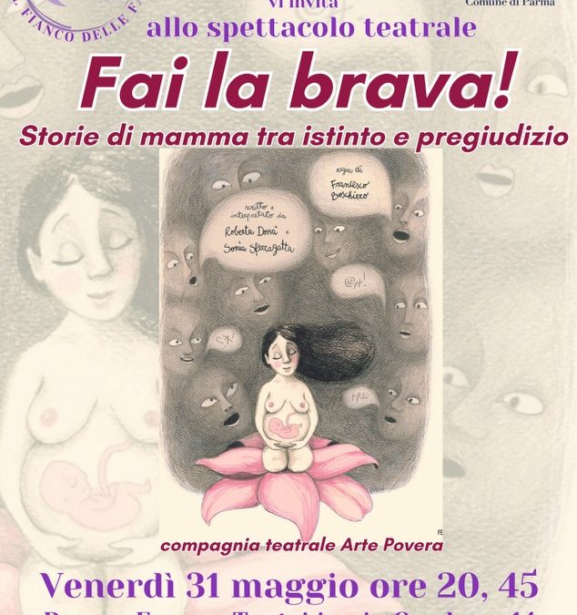 Mamme a teatro con Futura