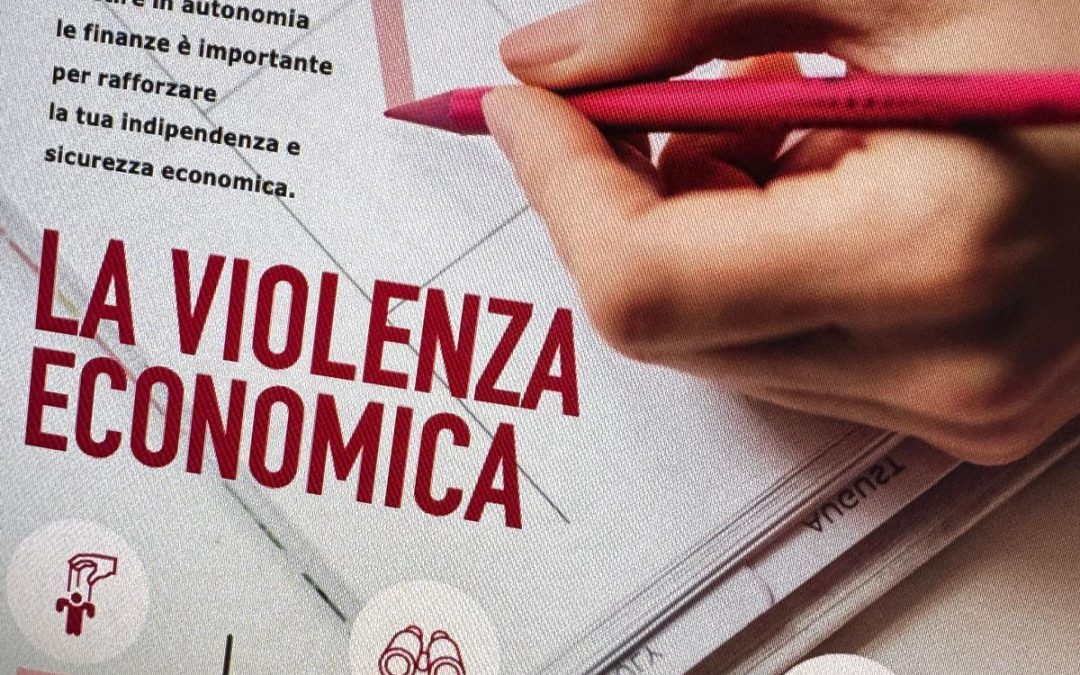 Violenza economica. Una guida realizzata da ABI