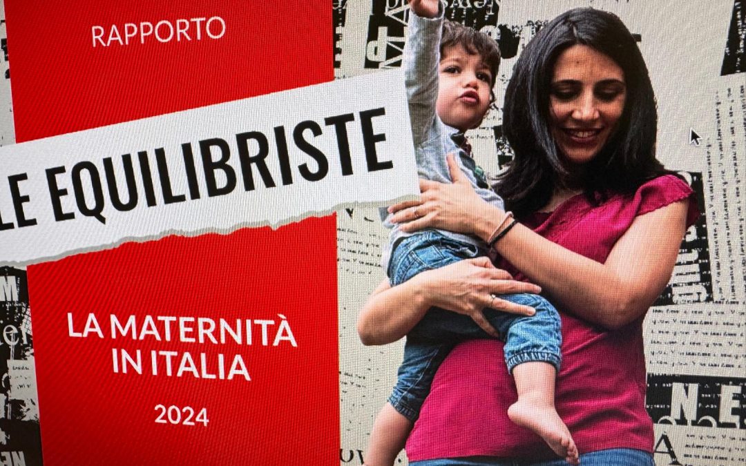 La maternità in Italia. L’indagine SaveTheChildren