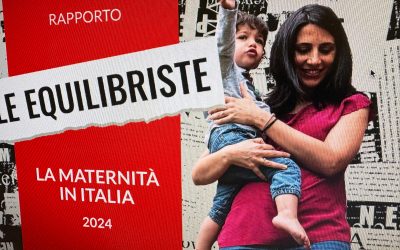 La maternità in Italia. L’indagine SaveTheChildren
