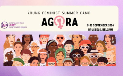 Campi estivi europei per giovani femministe. Candidature entro il 16/05