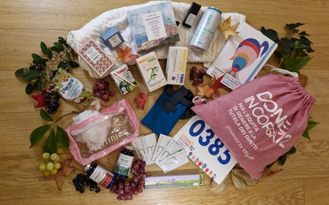 Kit Donne in corsa 12° edizione