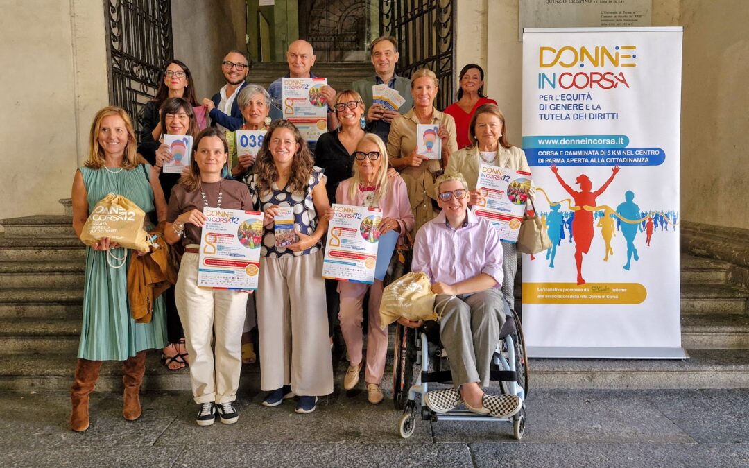 Domenica 5 ottobre, la camminata benefica non competitiva