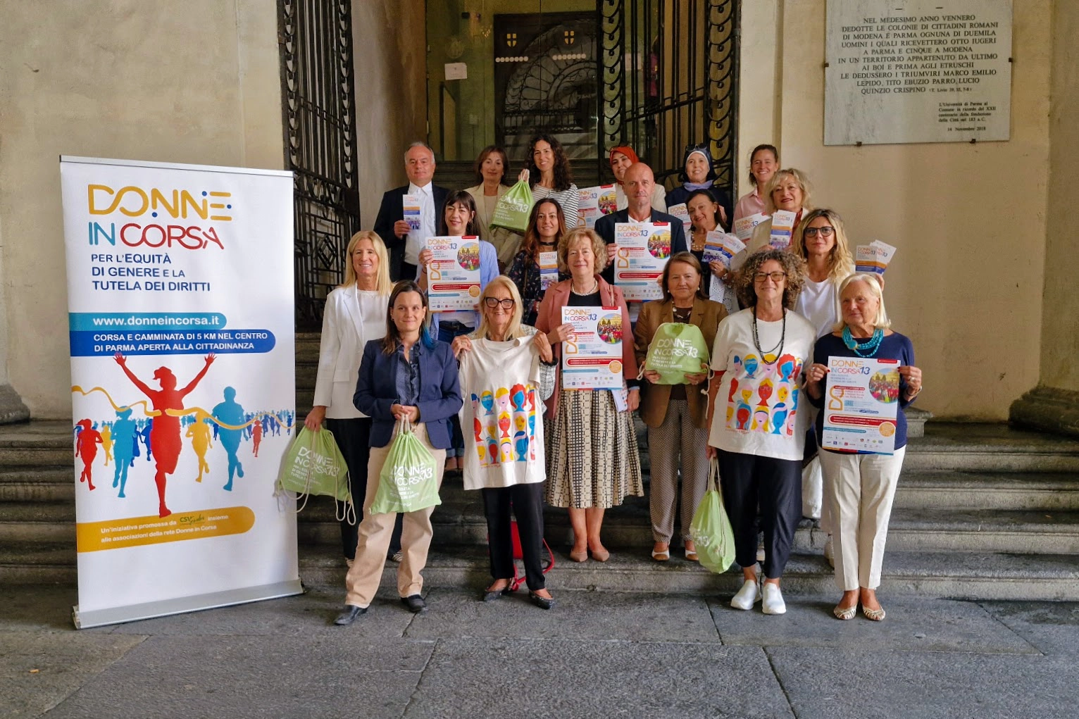 Donne in Corsa 2026 – presentiamo la nuova edizione!